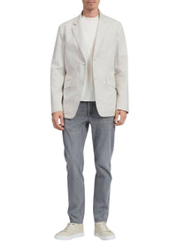 Butler fitted blazer - Grey