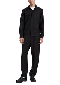Pantalon en laine ripstop Shift - Noir
