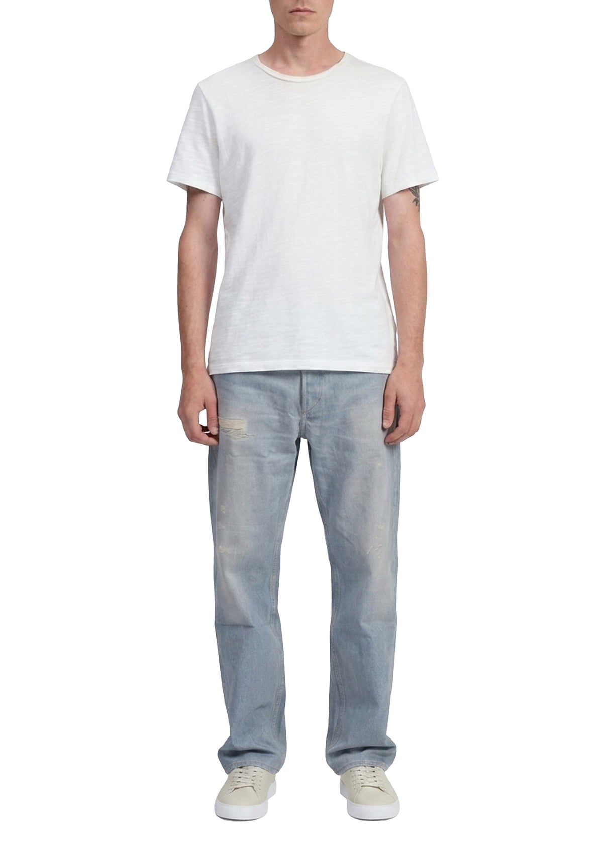 Miramar Fit 4 denim trousers - Elmont