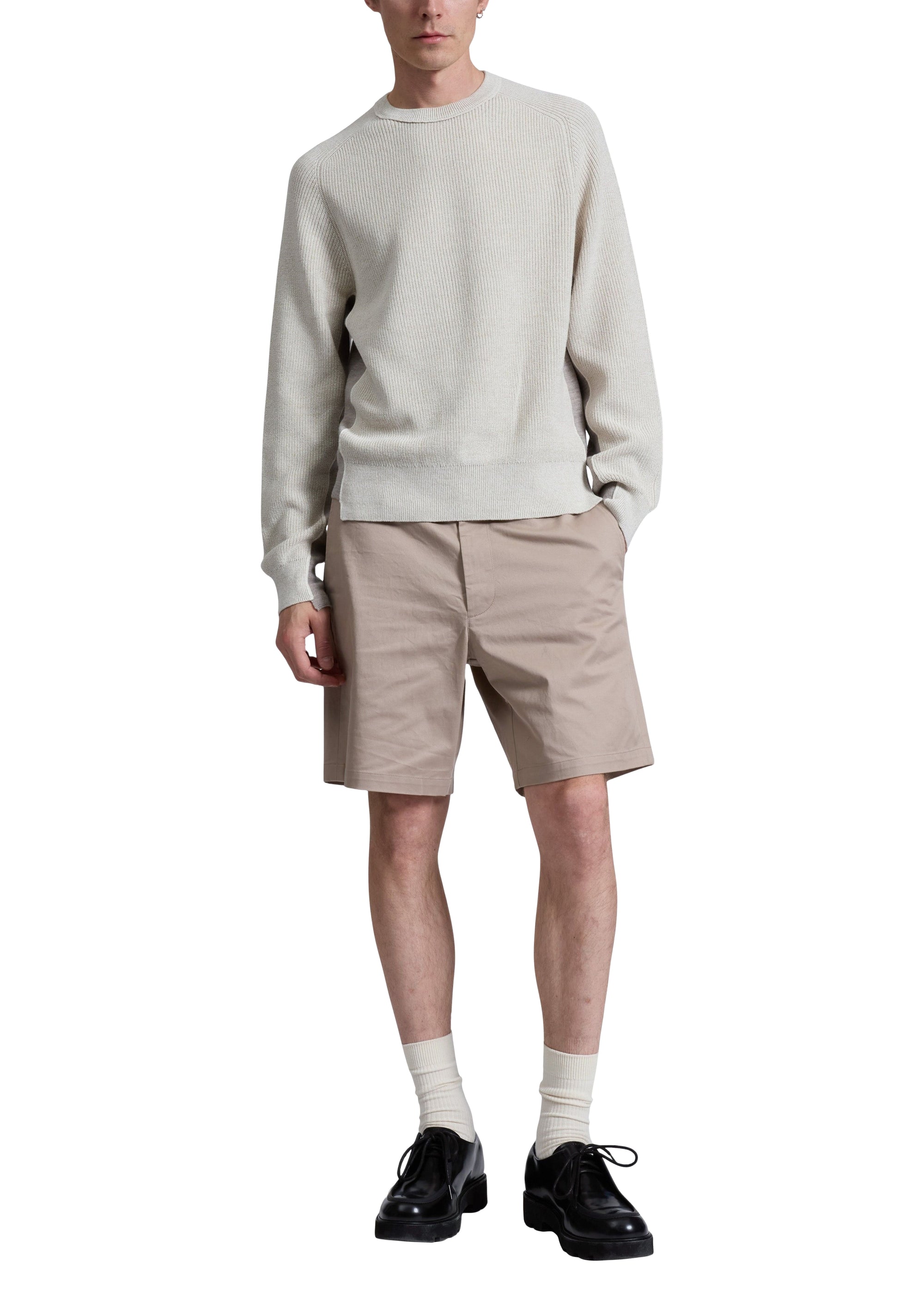 Short Haydon - Taupe