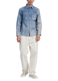 Chemise Miramar Cpo - Patina