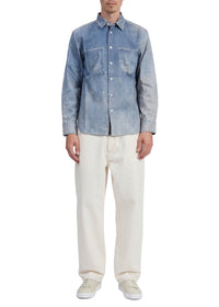 Miramar CPO Long-Sleeved Shirt - Patina