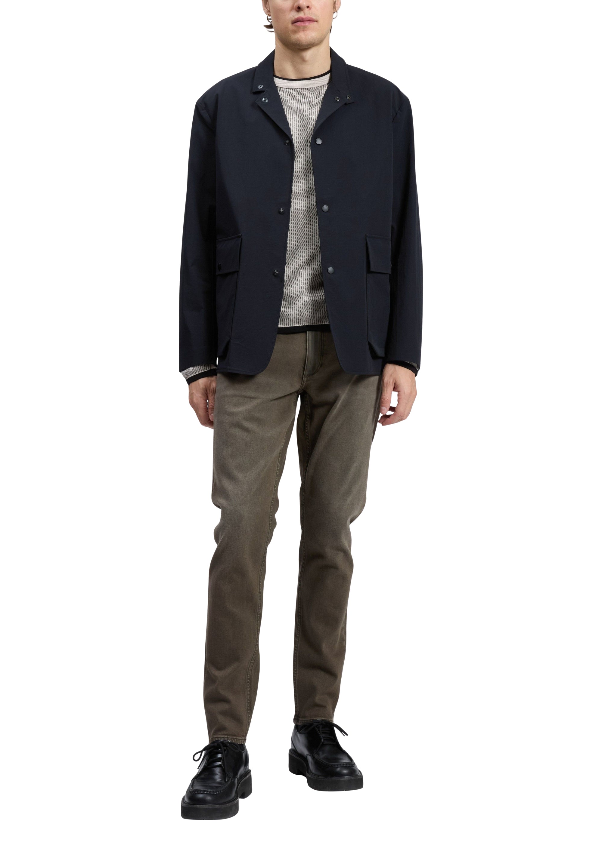 Fit 3 Stretch authentique - Ansel