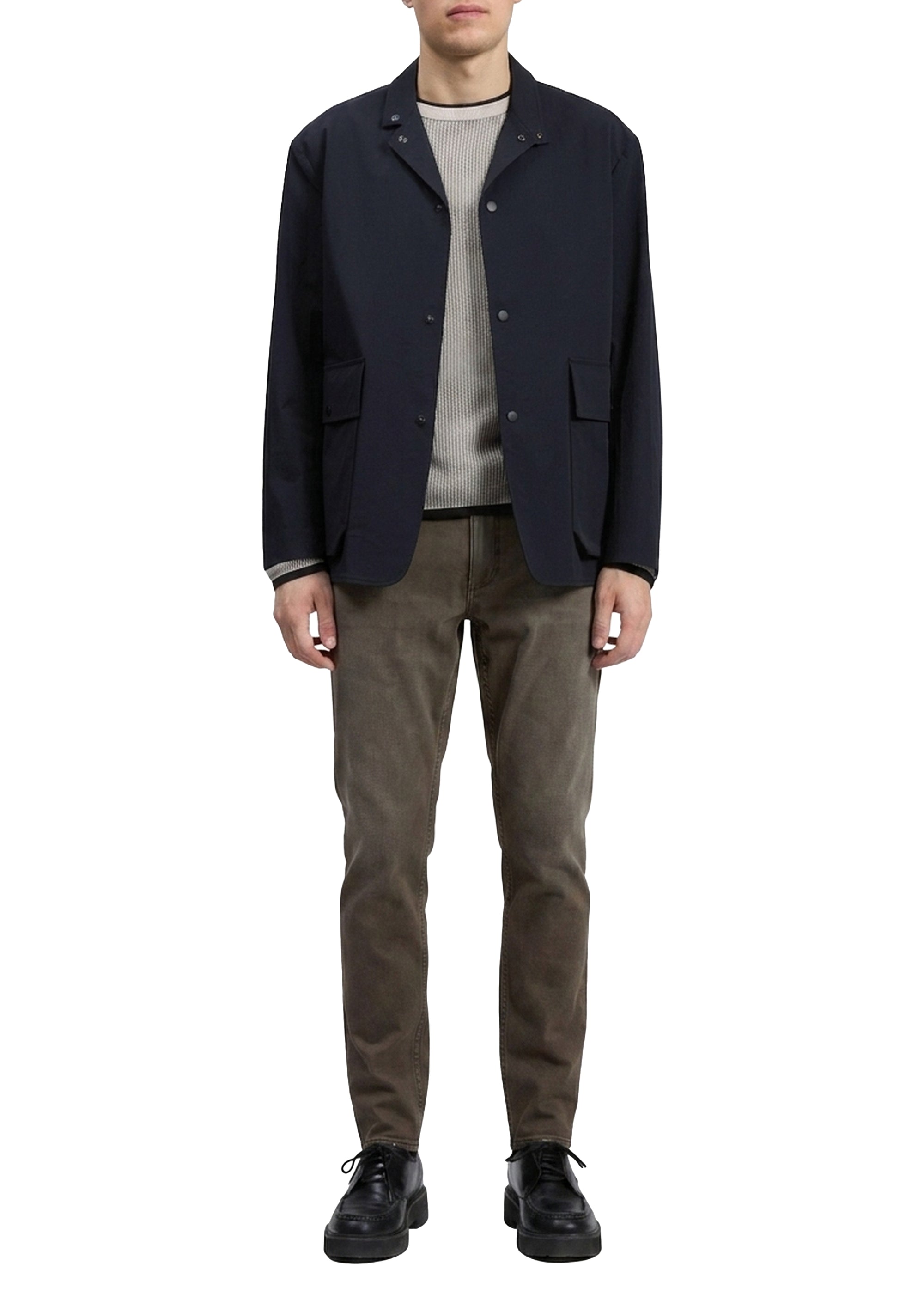 Fit 3 Stretch Trousers - Ansel