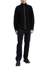 Fit 4 Jacquard Rigid - Noir