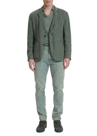 Fit 2 Airflex denim trousers - Brum