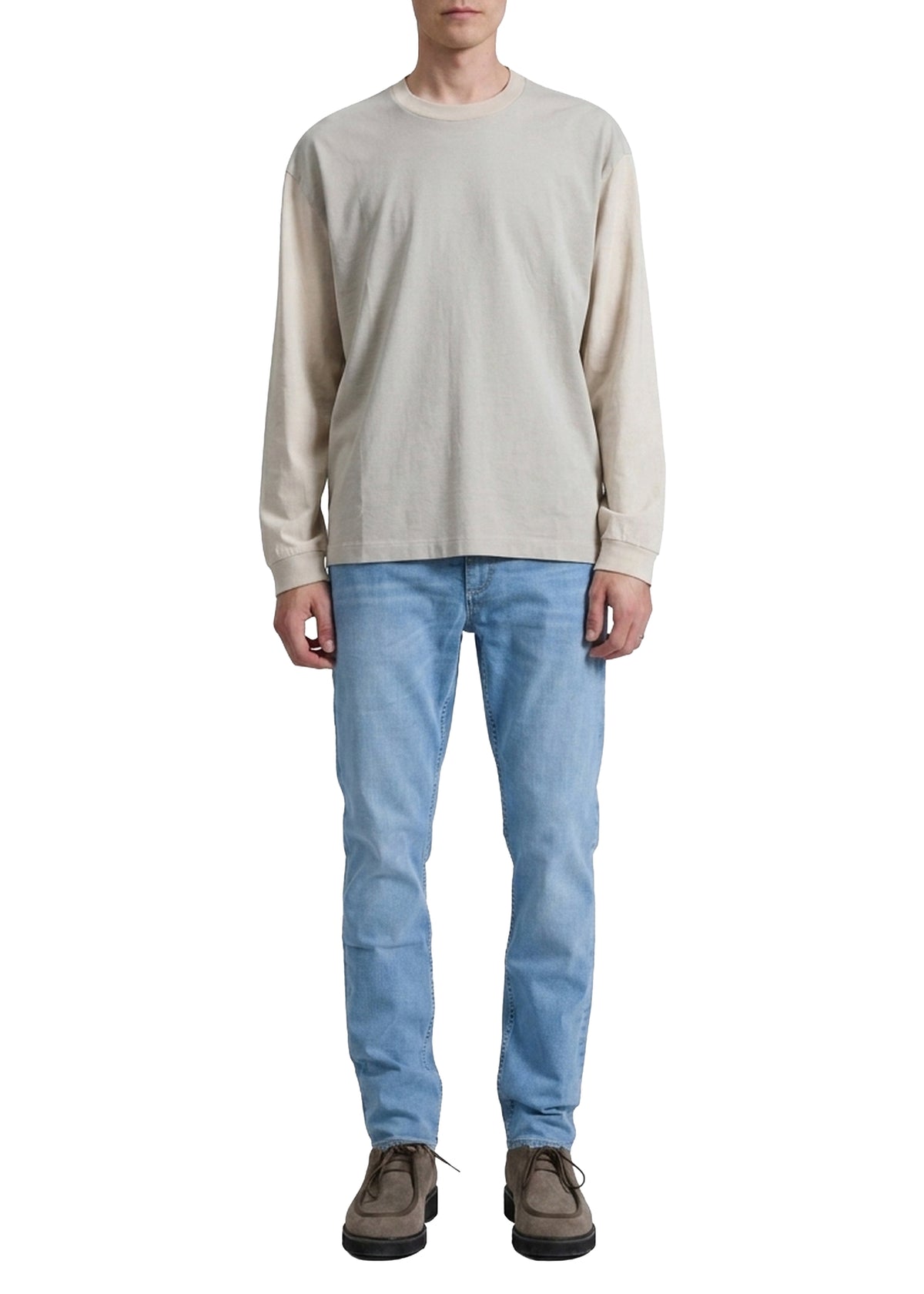 Fit 3 Airflex denim trousers - Nostrand