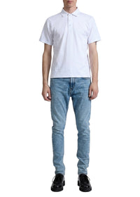 Fit 1 Aero Stretch denim trousers - Kittridge