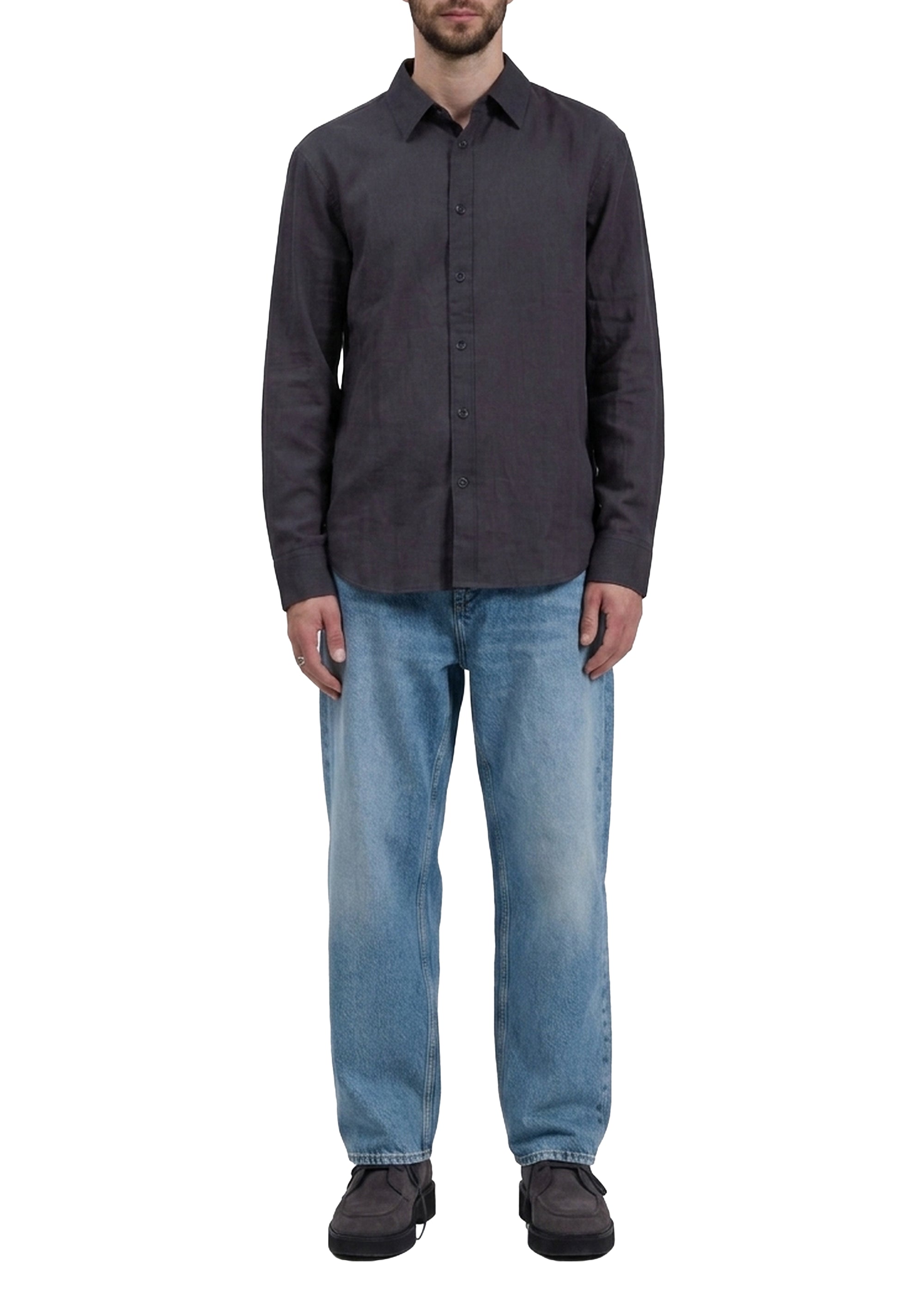 Fit 4 Authentic Stretch denim trousers - Fletcher