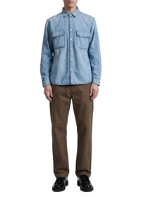 CPO denim shirt - Fletcher
