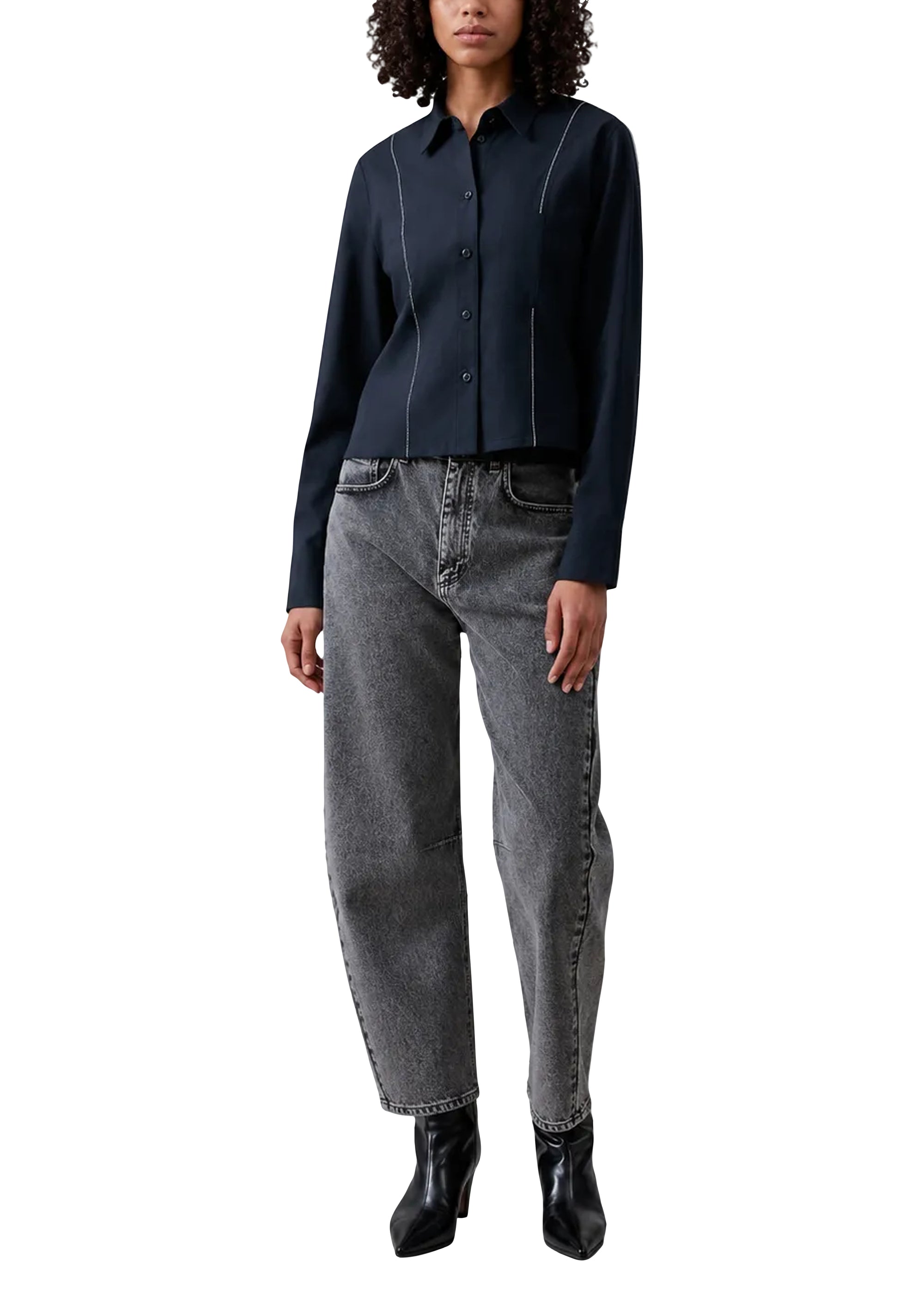 Chemise Gerry - Noir