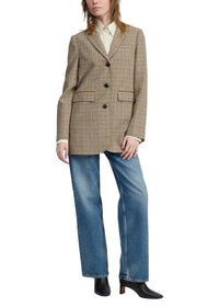 Blazer à carreaux Evia - Tnmlt