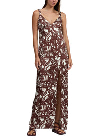 Robe imprimée Aubrey - Brwpr