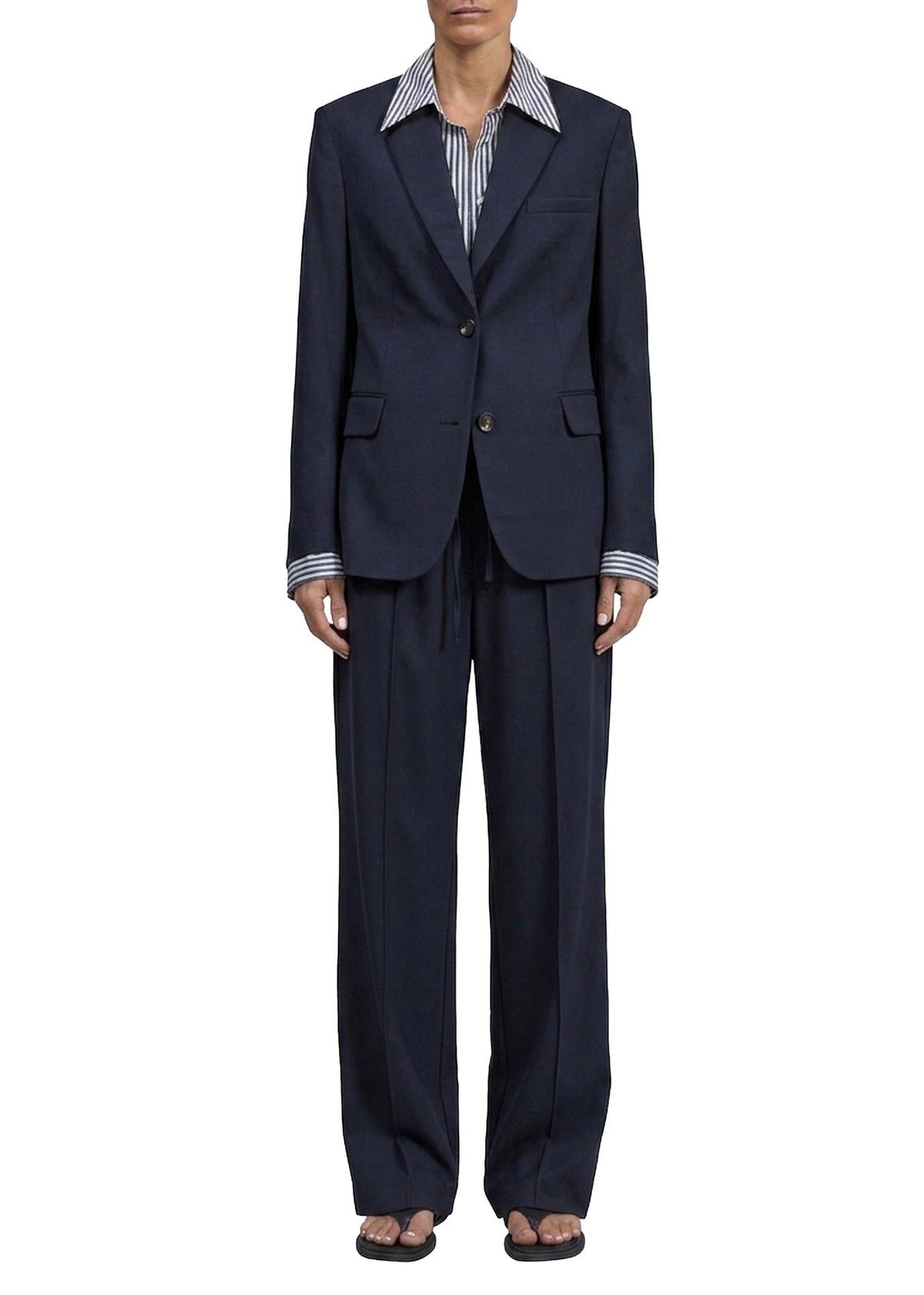 Frank wool blazer - Sal