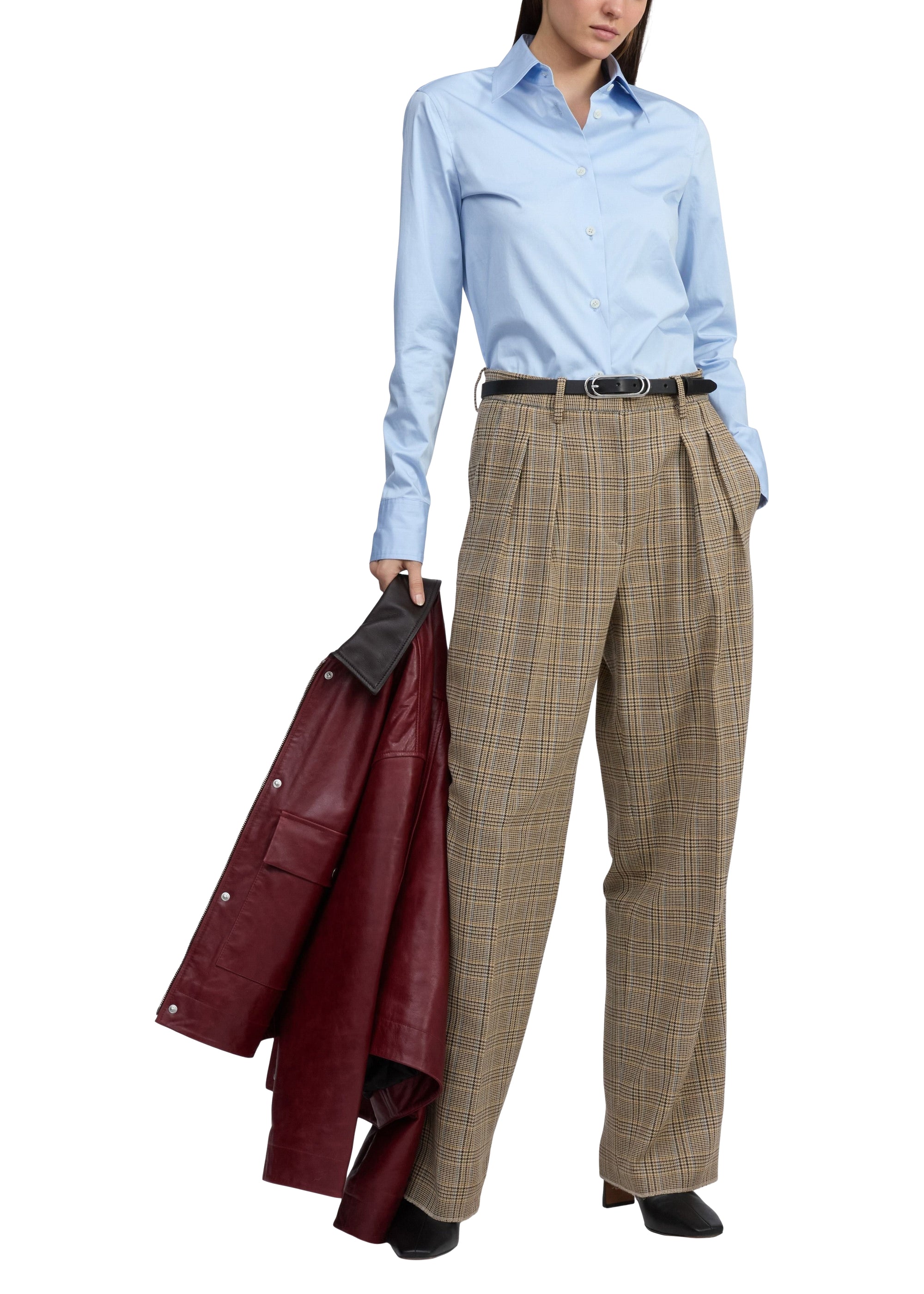 Chemise Dayton - Ltblu