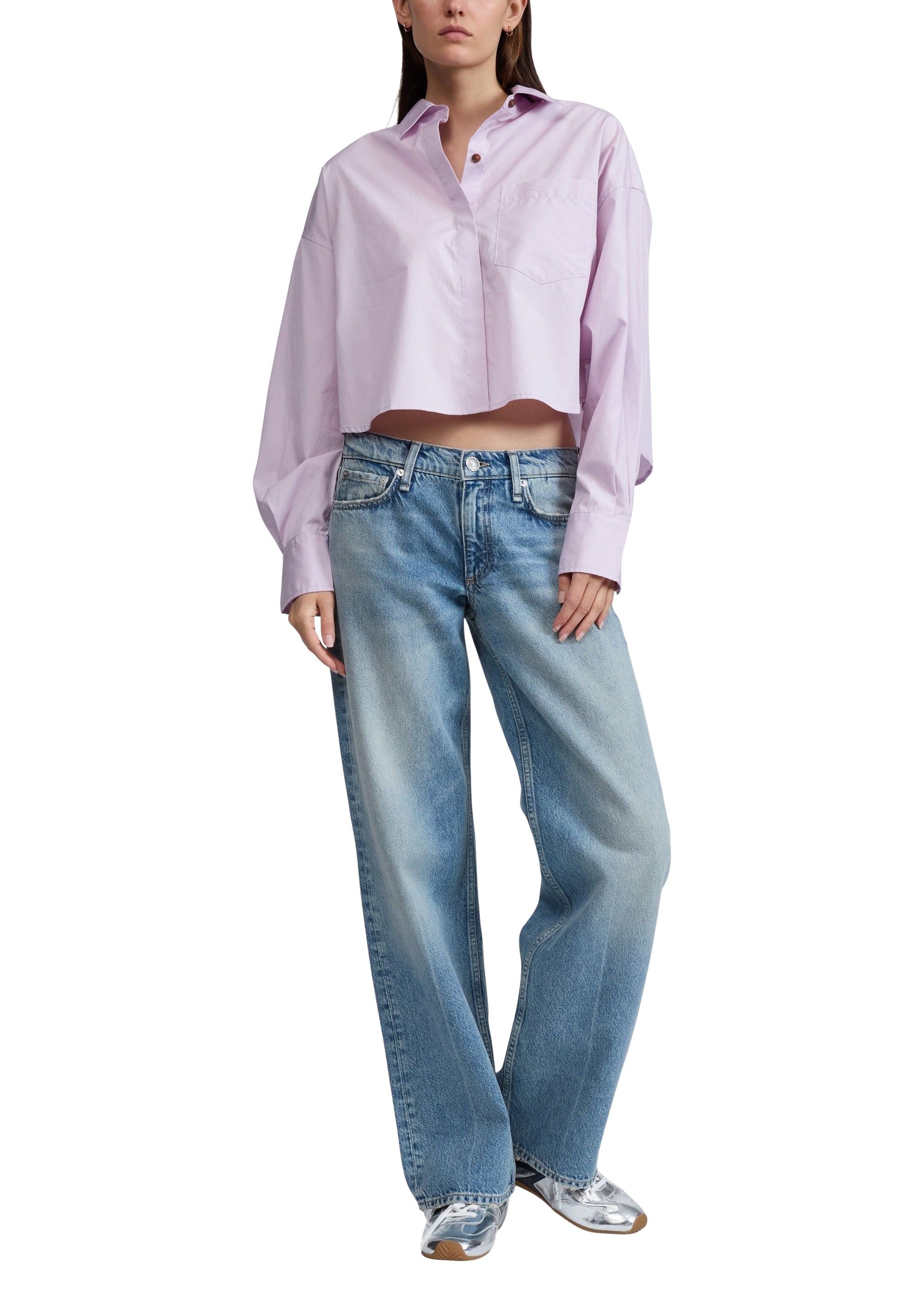 Chemise courte Marin - Lvndr