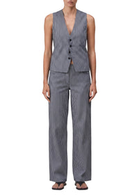 Paulette sleeveless cardigan - Salst