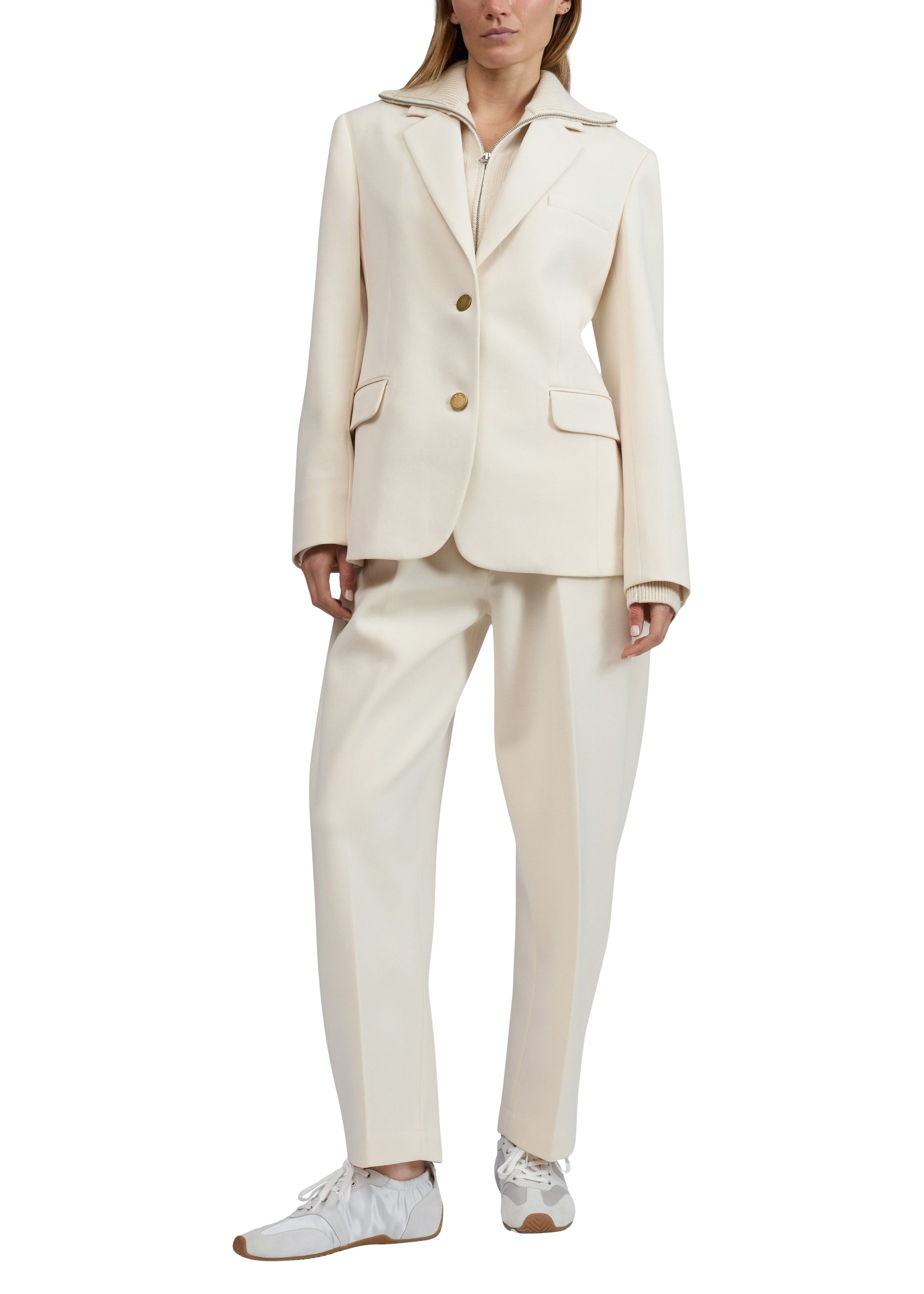 Blazer Frank en ponte - Ttldv