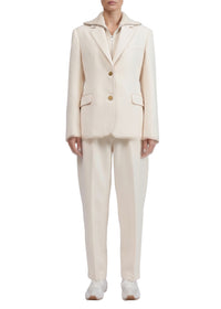 Frank fitted blazer - Beige