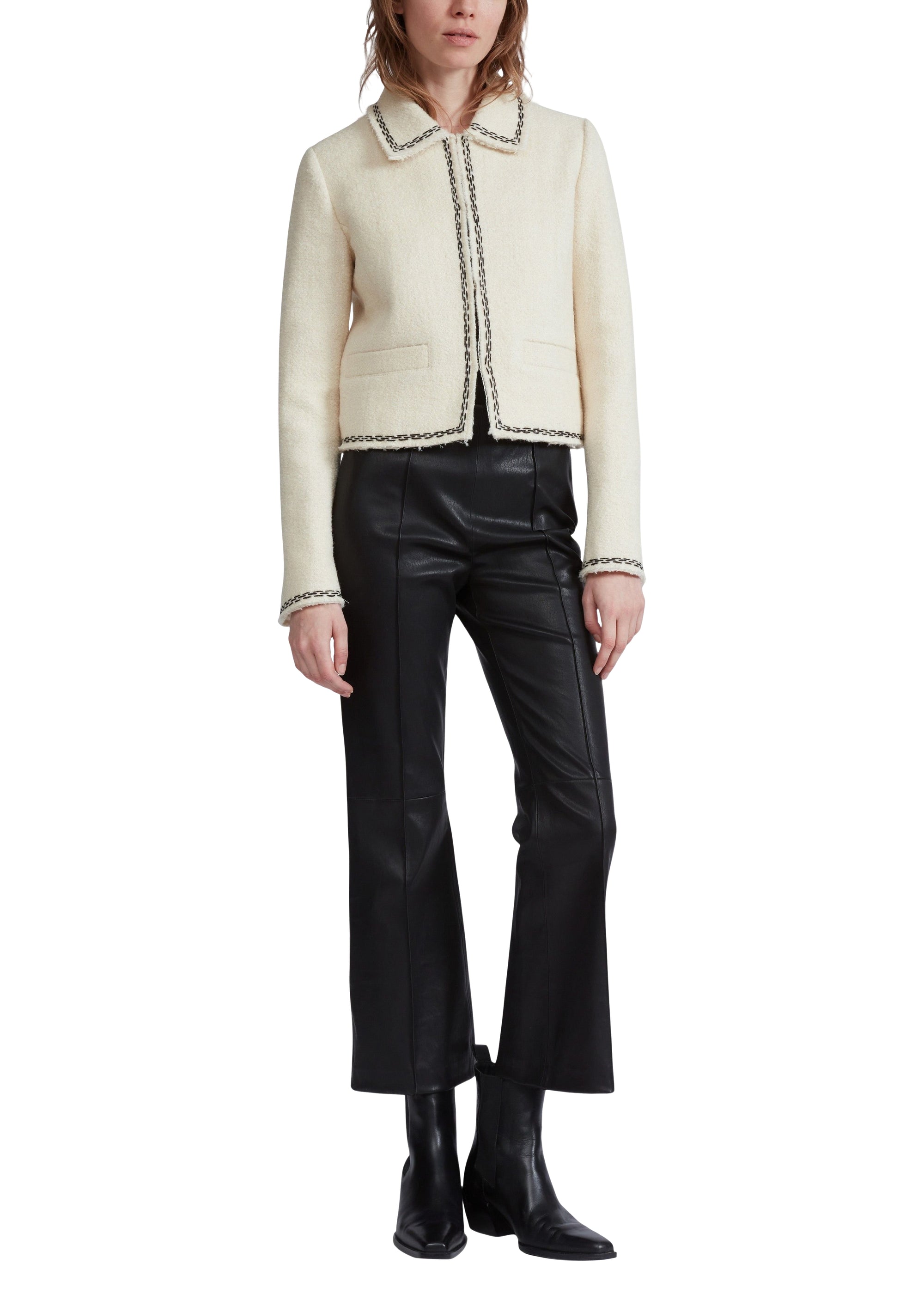 Blazer Eloise - Ivory