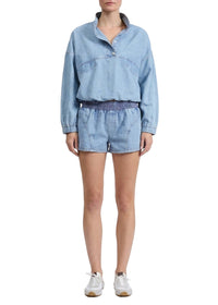 Miramar Flyweight Denim Shirt - Shalr