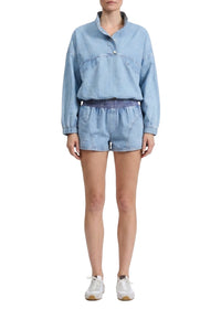 rb Miramar Flyweight denim shorts - Shalr
