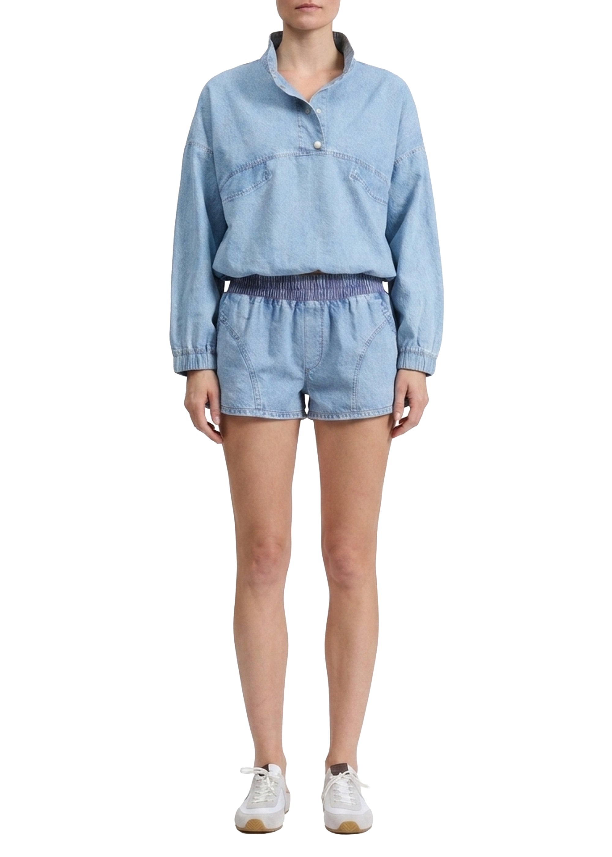 rb Miramar Flyweight denim shorts - Shalr