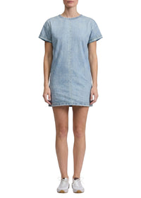 Miramar Kelly short denim dress - Seaside