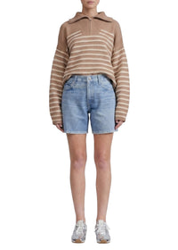 Kaia Miramar denim shorts - Rosen