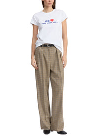 T-shirt « We Heart NYC » - Blanc