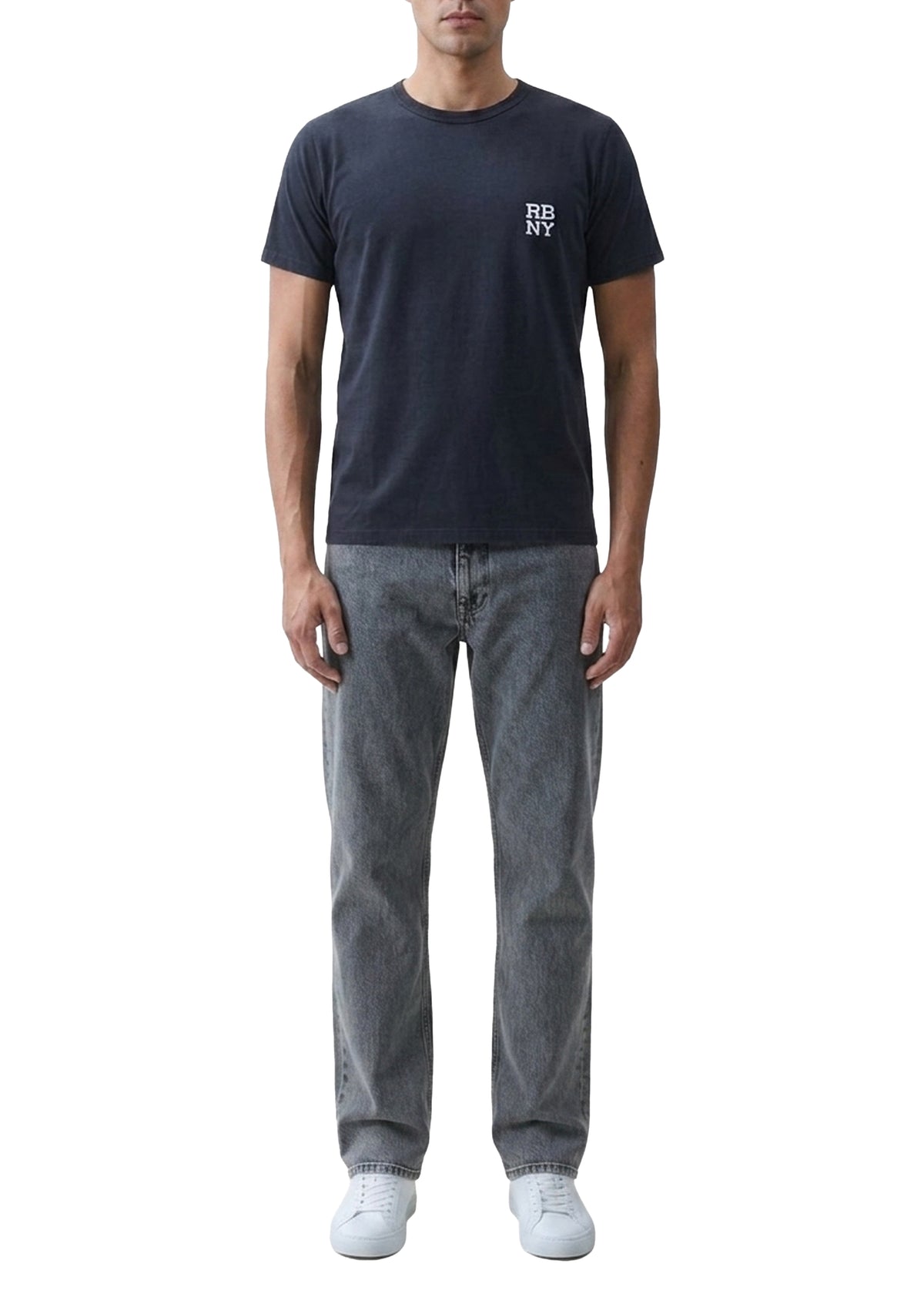 RB NY Short-sleeved T-shirt - Black