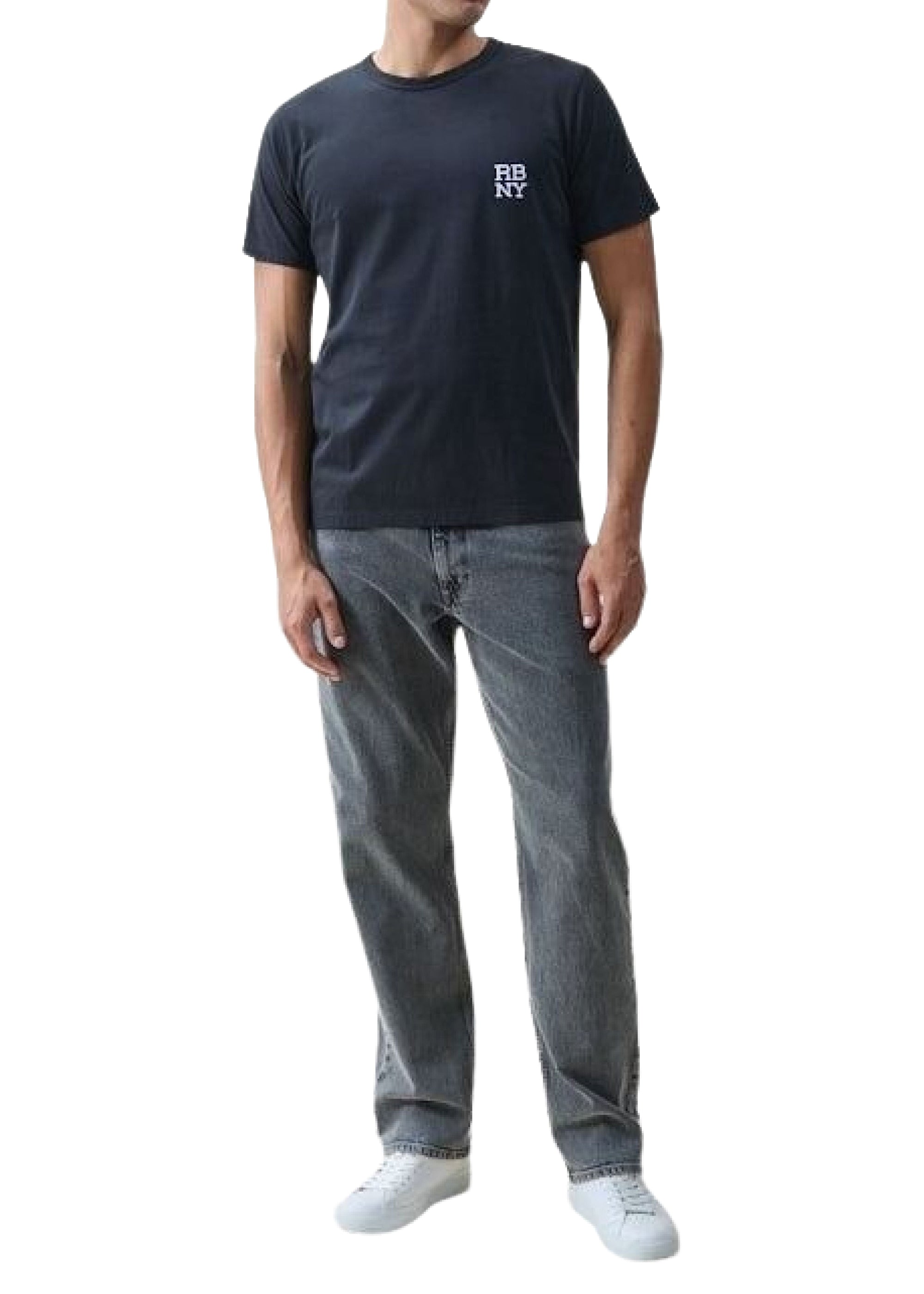 T-shirt RB NY - Noir