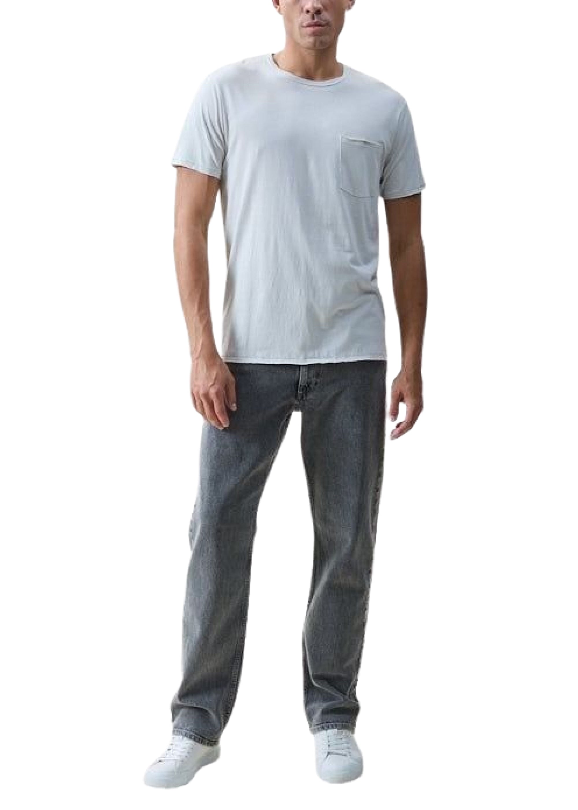 T-shirt à poche Matthew - Ntgry