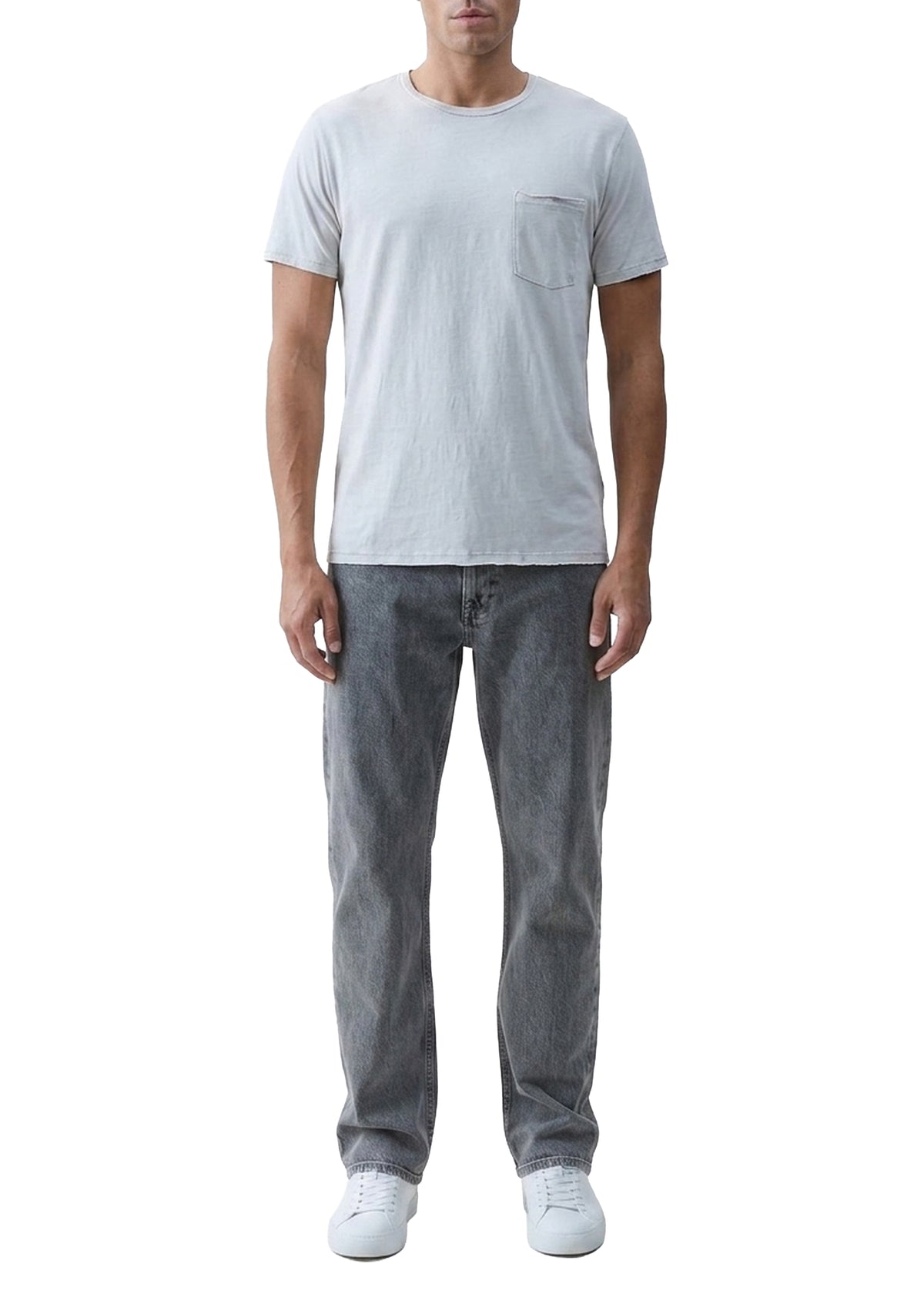Matthew short-sleeved T-shirt - Blue