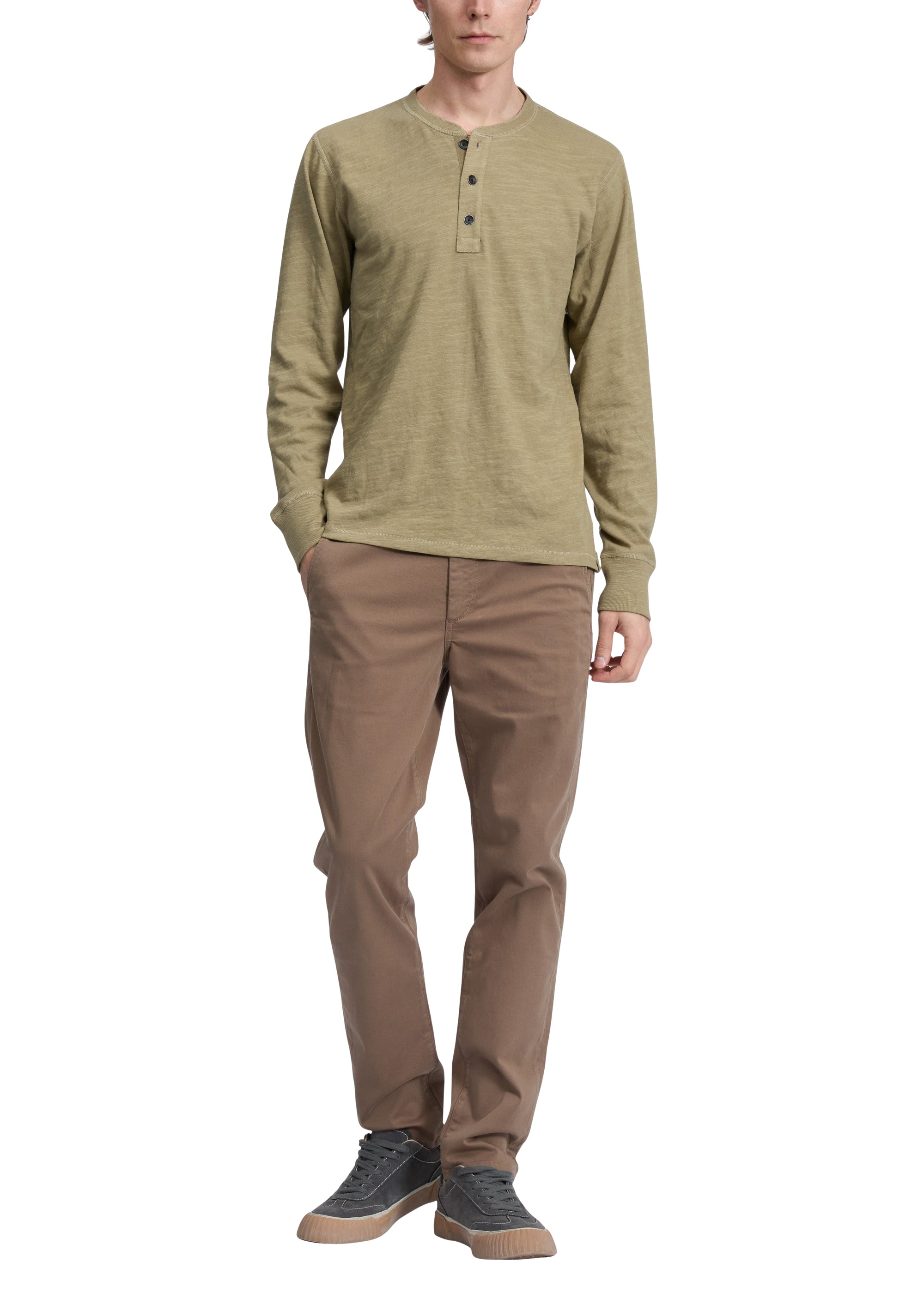 Henley Classic Flame - Dryms