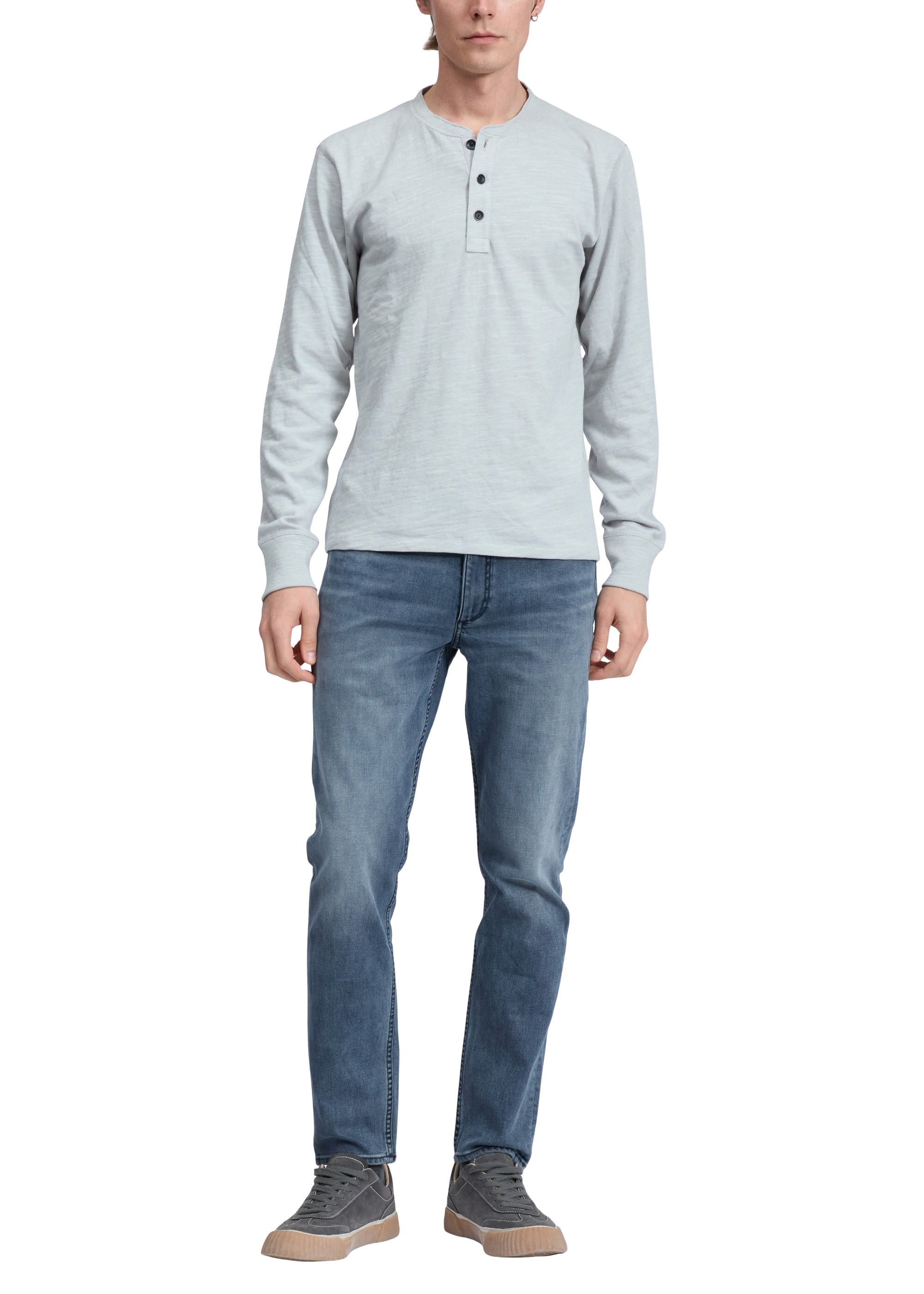Henley Classic Flame - Hrbrg