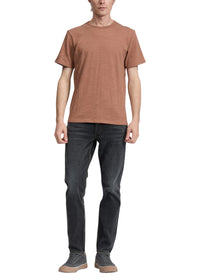 T-shirt Classic Flame - Rust