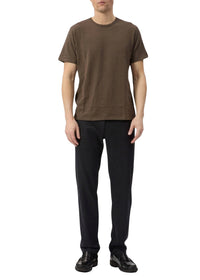 T-shirt Classic Flame - Marron