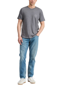 T-shirt brodé « Sour Face » - Sgry
