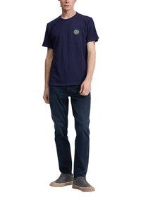 T-shirt brodé « Sour Face » - Ocndp