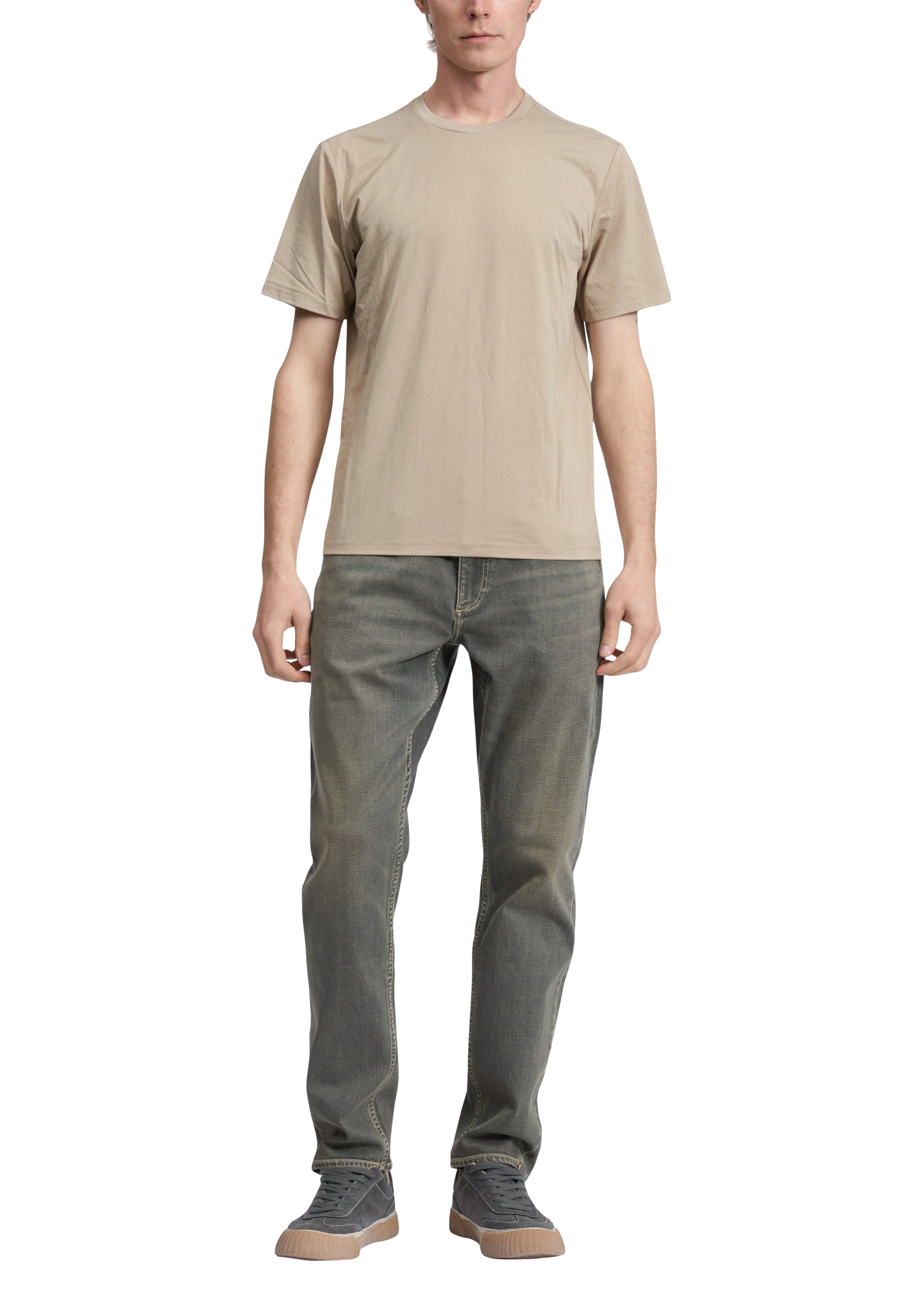 T-shirt classique en jersey technique - Ltmtl