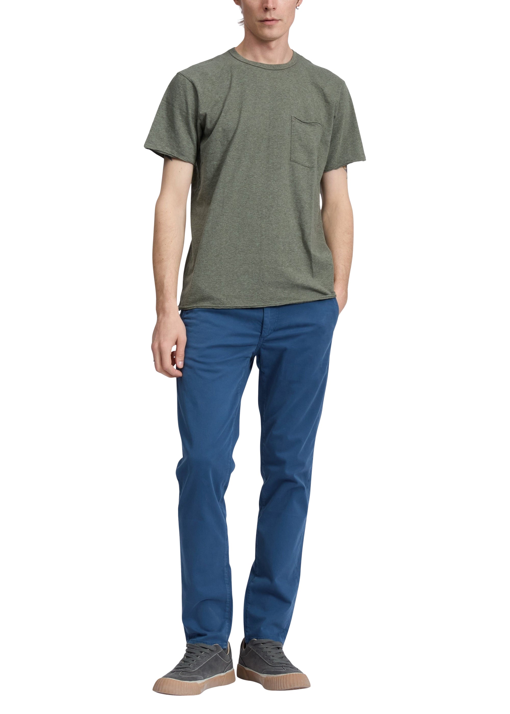 T-shirt à poche Miles - Htham