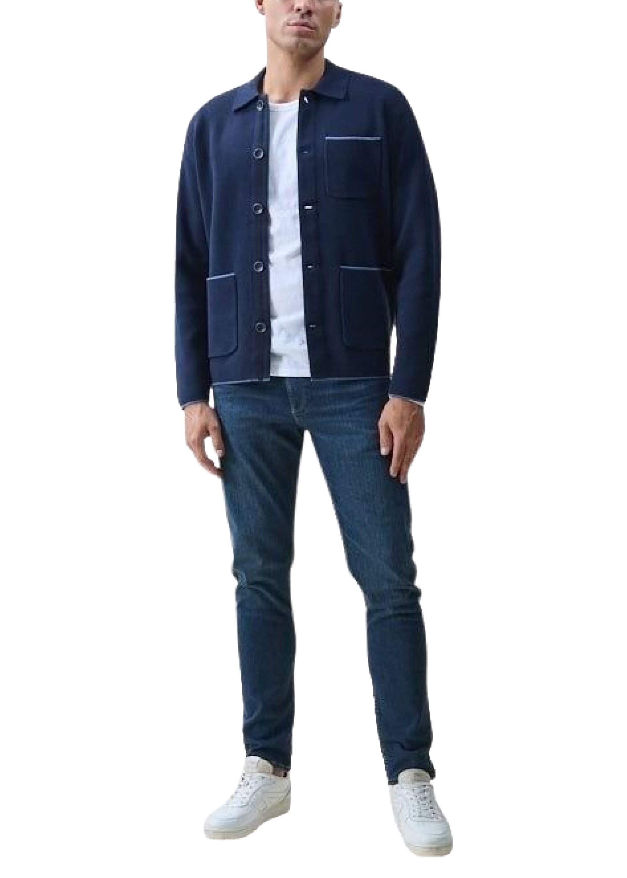 Cardigan de travail Eddie - Sal