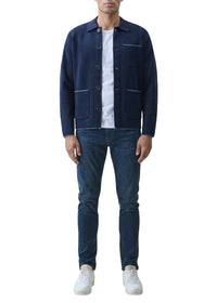Eddie Work Cardigan - Sal
