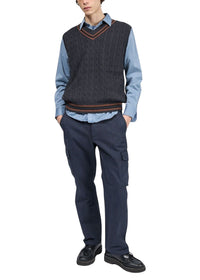 Débardeur Tristan Cricket - Dkgry
