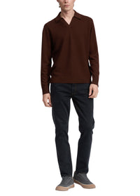 Charles Ls Polo Johnny - Marron