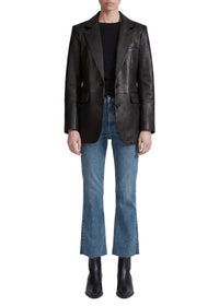 Peyton Mr bootcut denim trousers - Denim