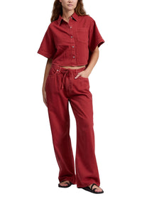 Chemise Marin en denim - Siennastne
