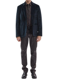 Blazer en velours côtelé Butler - Sal