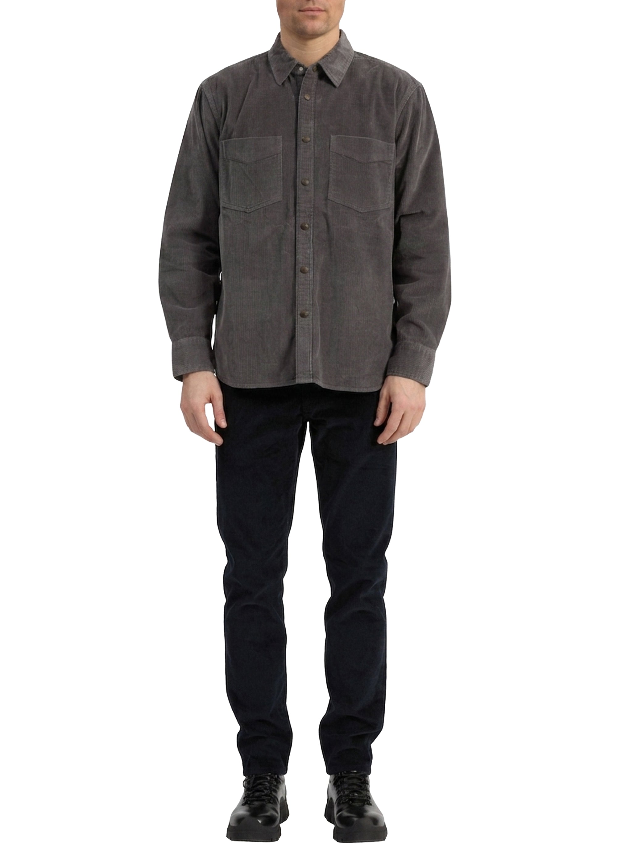 Fit 2 velvet trousers - Sal